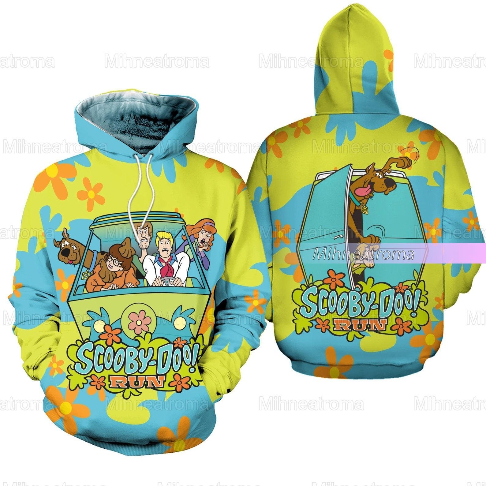 Discover Scooby Doo Shirt, Scooby Doo Sweatshirt, Scooby Doo Hoodie, Scooby Doo Zip Hoodie, Scooby Doo Movie Shirt