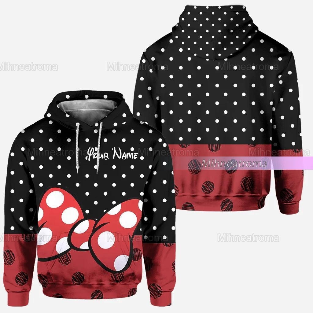 Discover Christmas Mickey Hoodie, Mickey Leggings For Women, Custom Mickey Mouse Hoodie Men, Minnie Hoodie Women, Disney 3D Hoodie, Gym Leggings