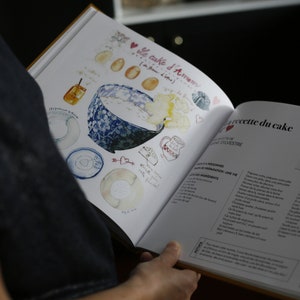 AUDREY | Personalized recipe book