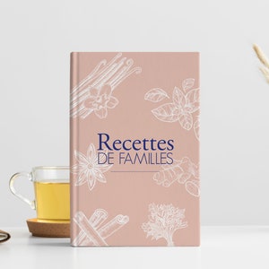 HELEN | Personalized recipe book