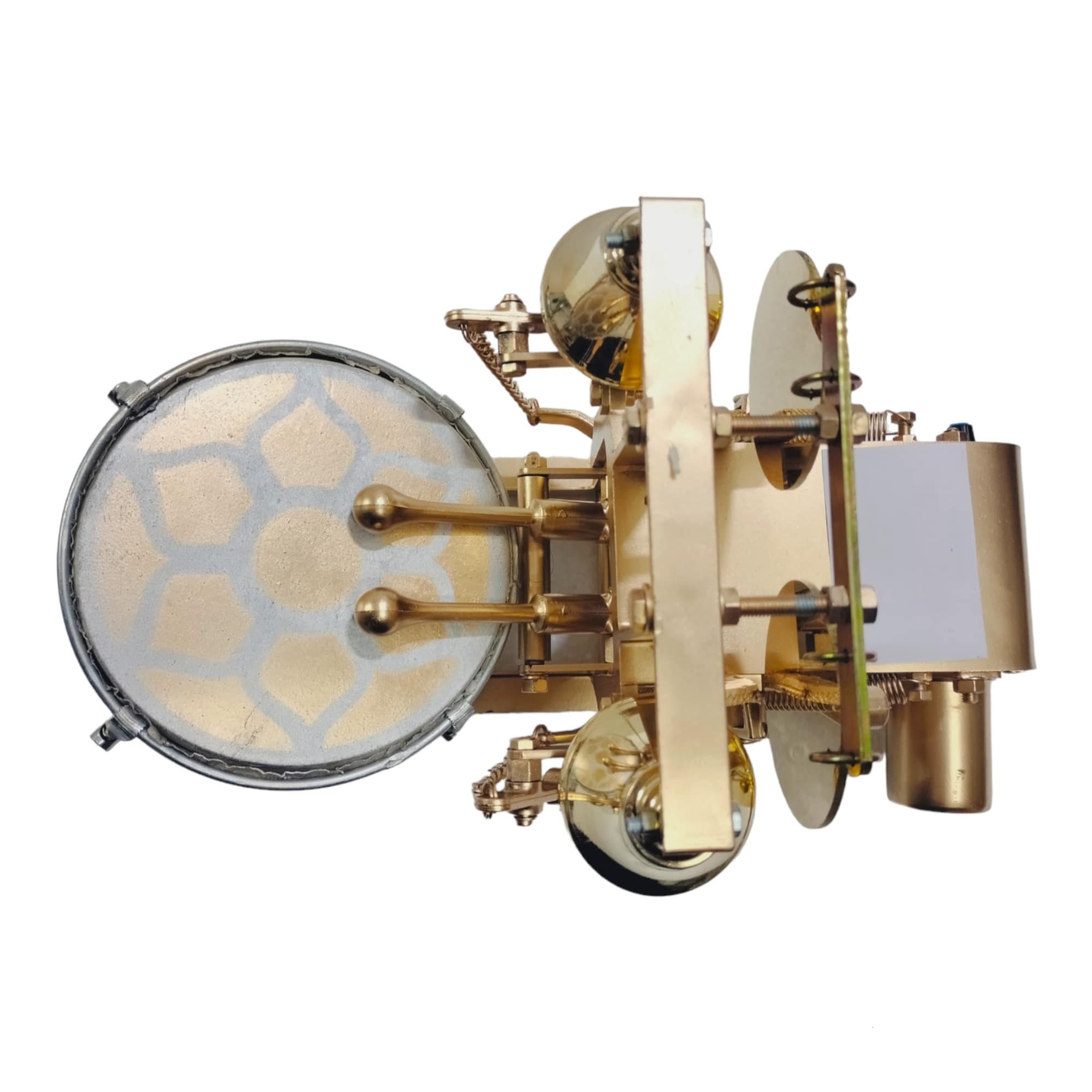Electric dholak deals