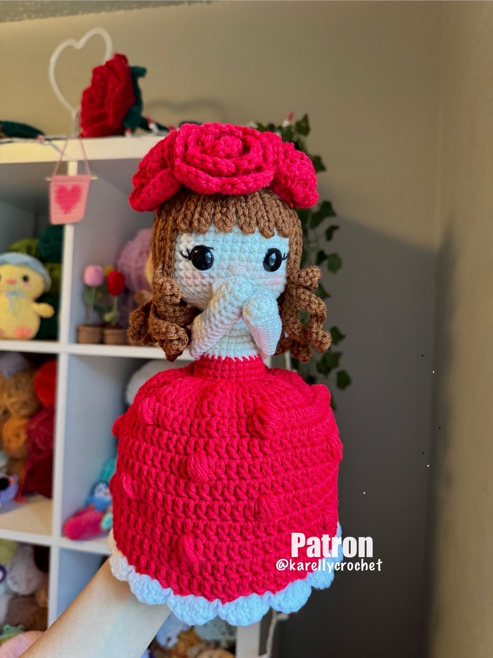 Muñeco Dormilon MuÃ±eco Dormilon Crochet Peluche Relleno Para MuÃ