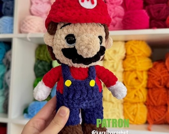 Patron Mario Español