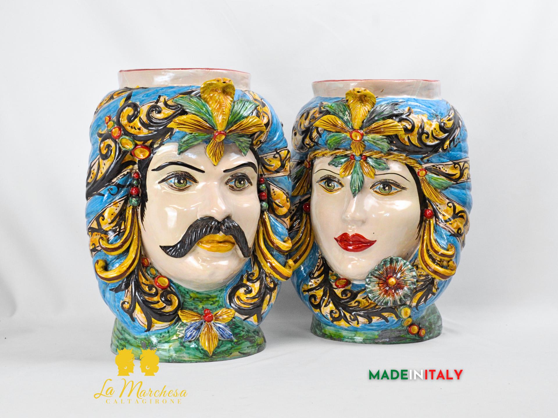 LaMarchesaCeramiche - Etsy