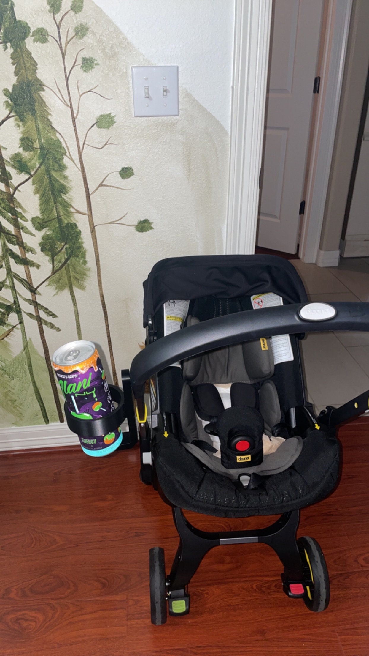 Doona Cup Holder Etsy