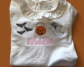 Build Your Own Halloween Embroidery Bundle