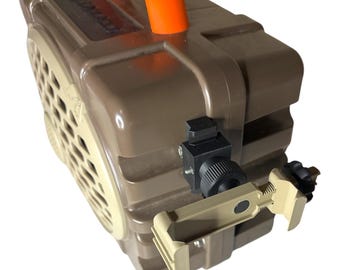 Soporte para teléfono con altavoz Turtlebox