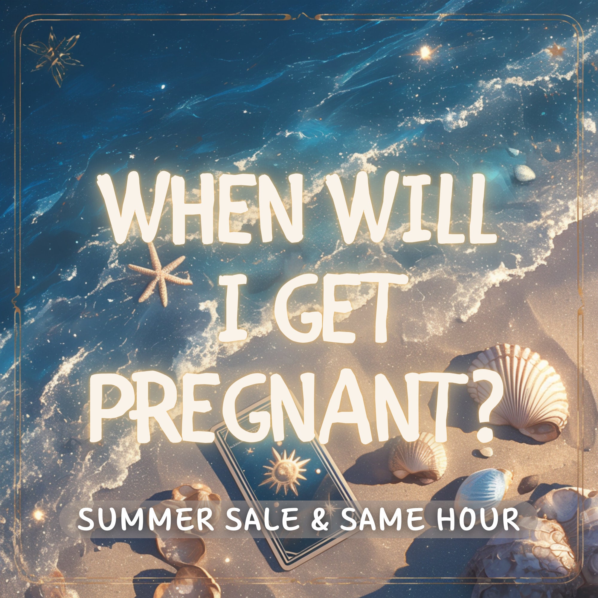 Pregnancy Reading Same Hour, Tarot Reading for Future Pregnancy, When