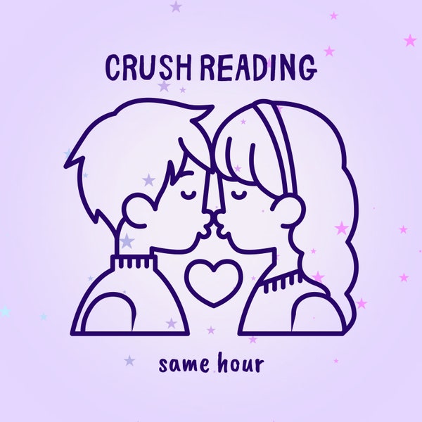 Crush Reading Same Hour, Love Psychic Reading, Love Guidance Tarot Reading, Was denkt er über mich? Was er für mich empfindet?