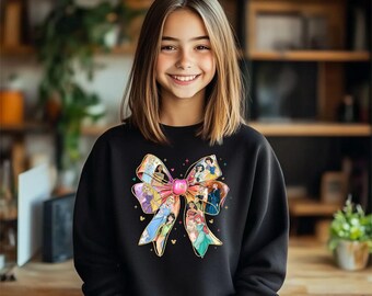 Disney Princess All Characters Sweatshirt, Girls Trip Hoodie