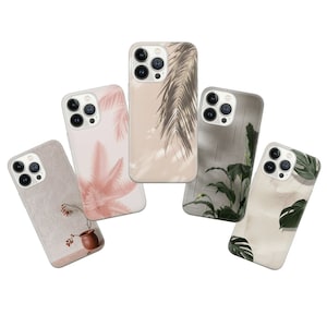 Textures Phone Case Color Textiles Cover for iPhone 14 13 12 Pro 11 XR 8 7, Samsung S23 S22 A73 A53 A13 A14 S21 Fe S20, Pixel 7 6A