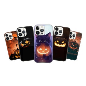 Costumes Phone Case Halloween Cover for iPhone 15 14 13 12 Pro 11 XR 8 7, Samsung S23 S22 A73 A53 A13 A14 S21 Fe S20, Pixel 8 7 6A