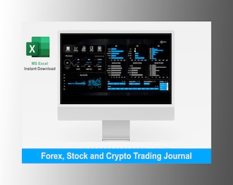 Trading Journal in Excel