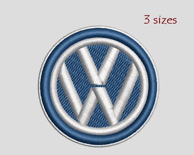 Vw 2024 emblem cover