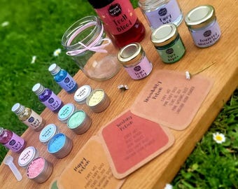 ポーション作りキットの印刷用 - 科学実験と材料ラベル | EYFS、KS1、KS2向けの楽しいSTEM | 家庭教育アクティビティPDF