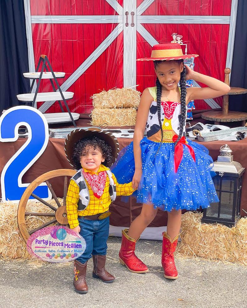 Cowboy Costume, Cowboy Dress Up, Dress up Costume Kids, Cowboy Toddler — free download