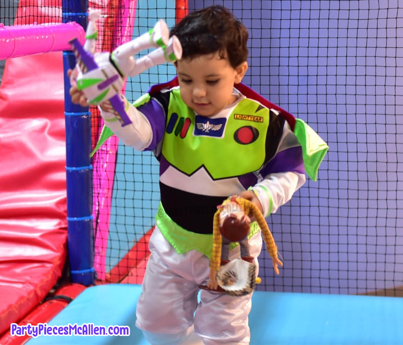 Buzz lightyear costume -  Italia