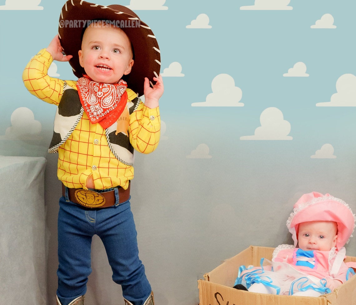 Cowboy Costume, Cowboy Dress Up, Dress up Costume Kids, Cowboy Toddler — free download