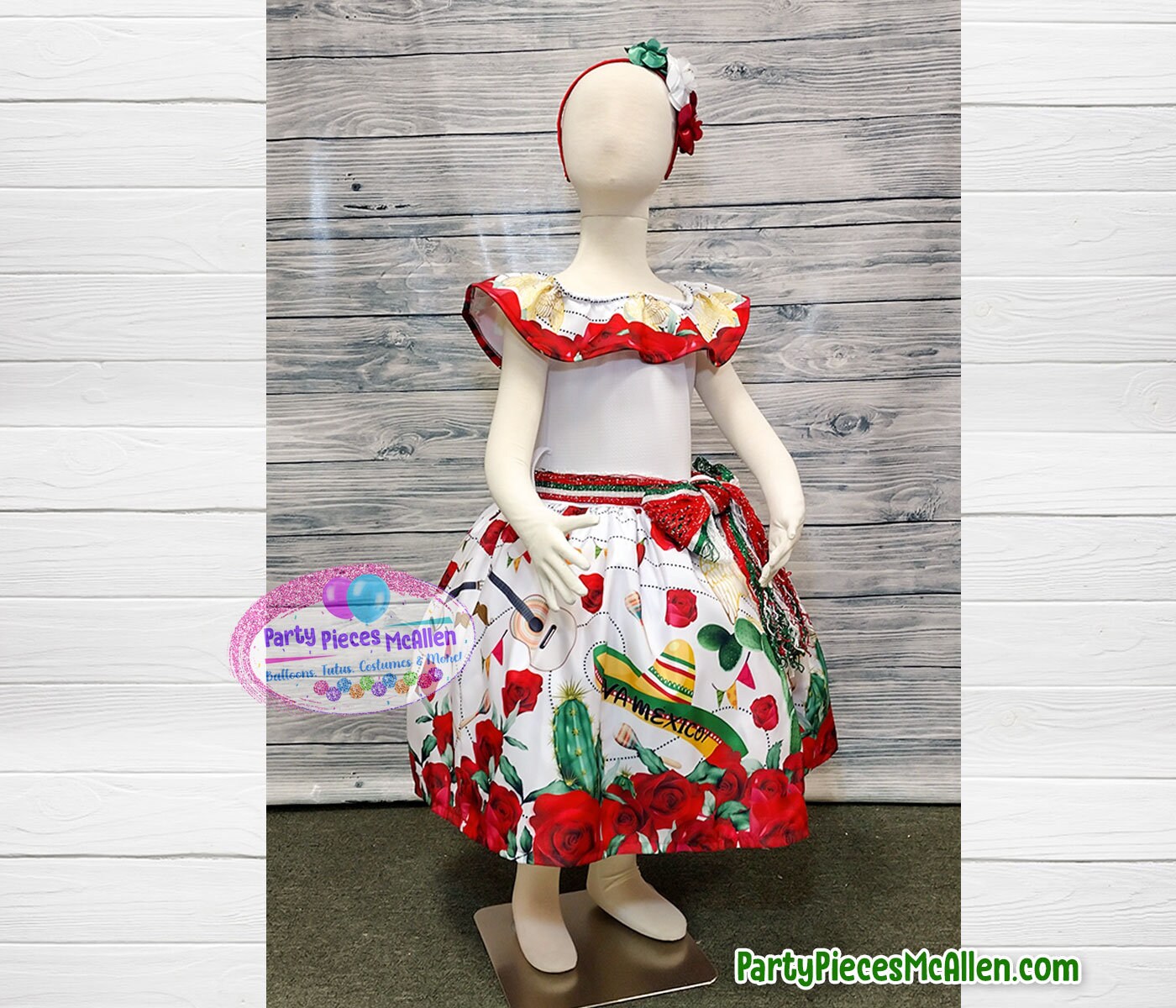 mexican christmas dresses Mexican Christmas Dress