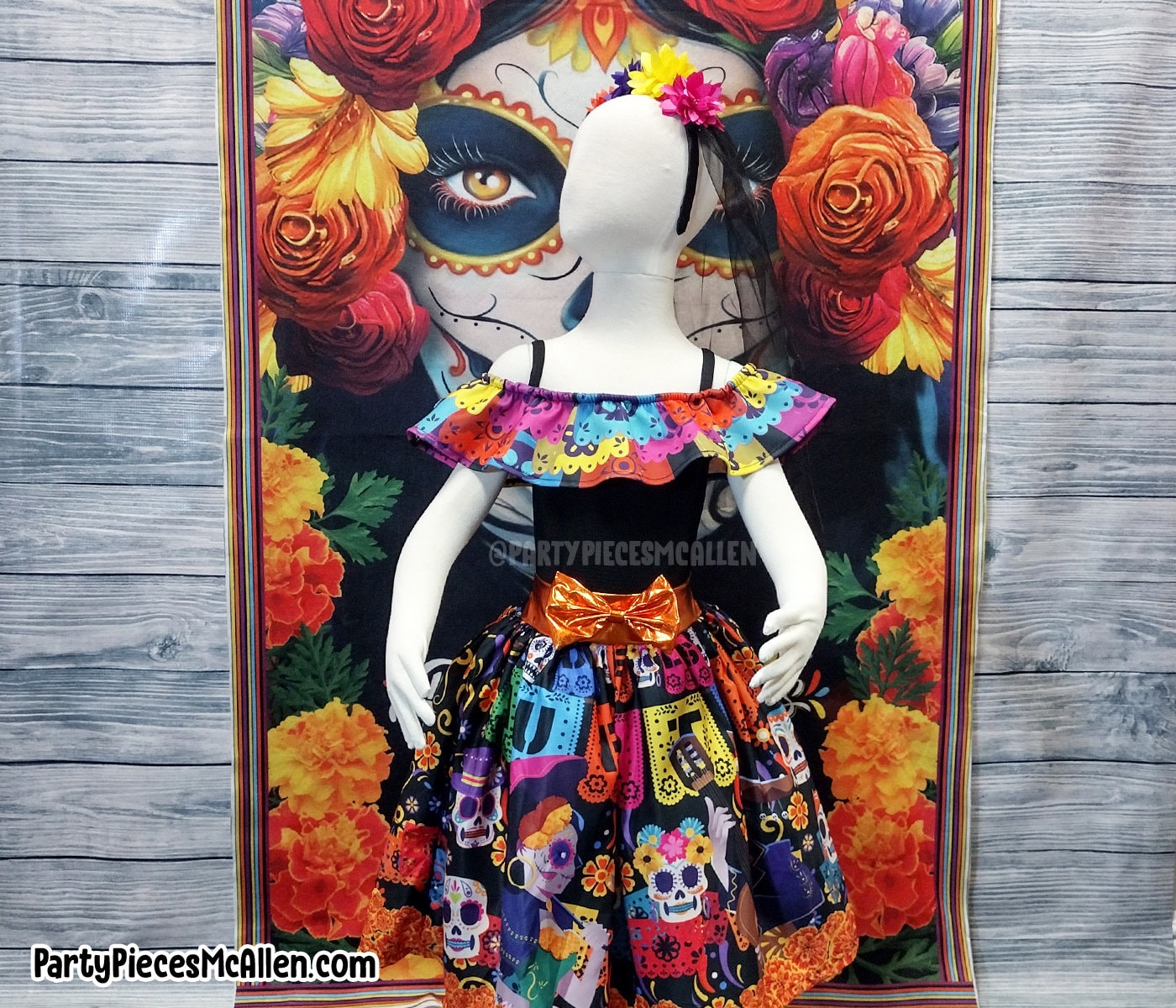 Catrina dress Etsy Espa a