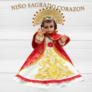 Sto Nino Dress