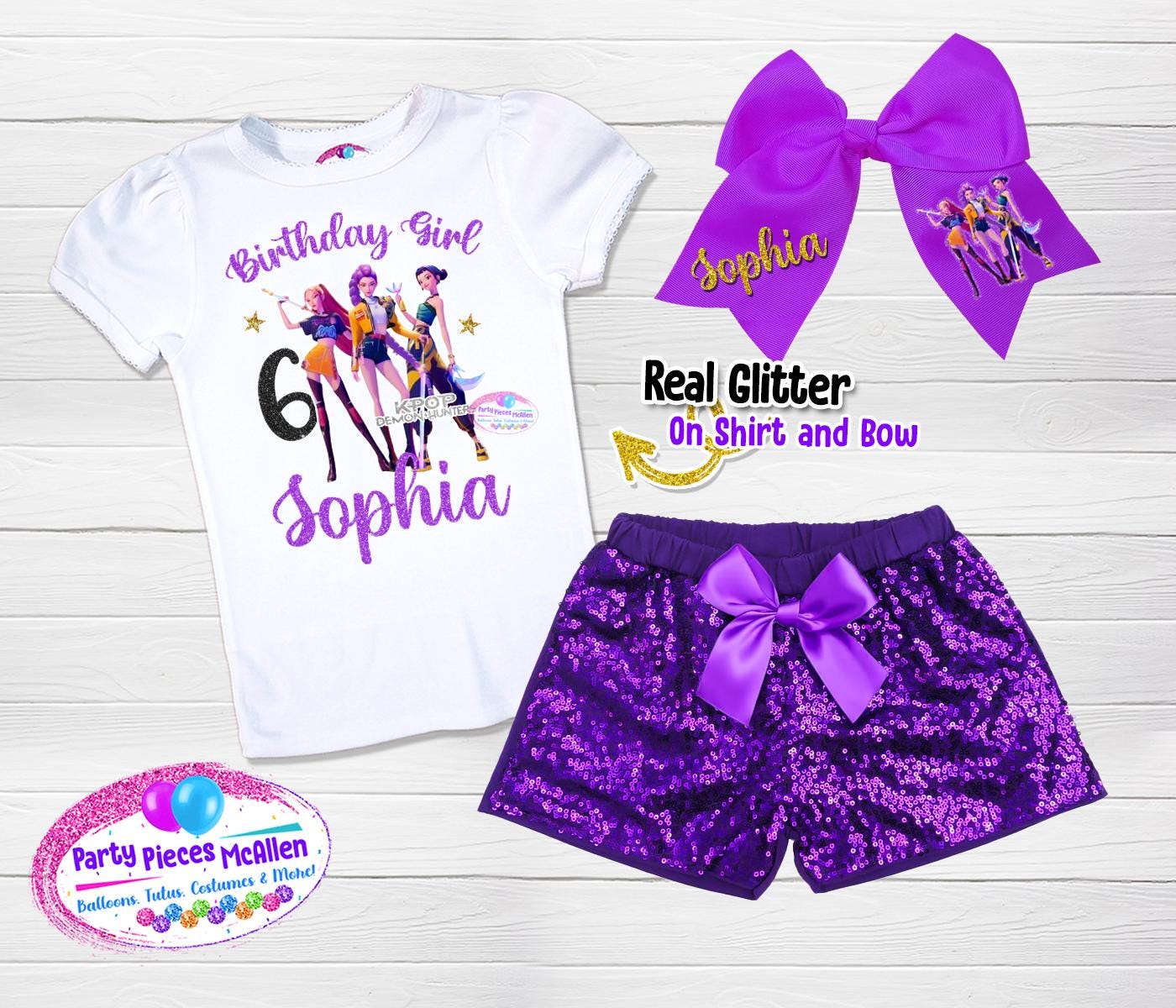 Ensemble Manches Longues Enfant K-pop – T-shirt + Pantalon Imprimé Sympa, Super Confort !