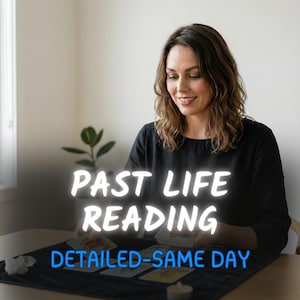 Lectura de Tarot de Vidas Pasadas, Historia Kármica del Alma Revelada, Perspectivas sobre la Reencarnación, Análisis del Viaje Espiritual, Informe Psíquico en PDF el mismo día
