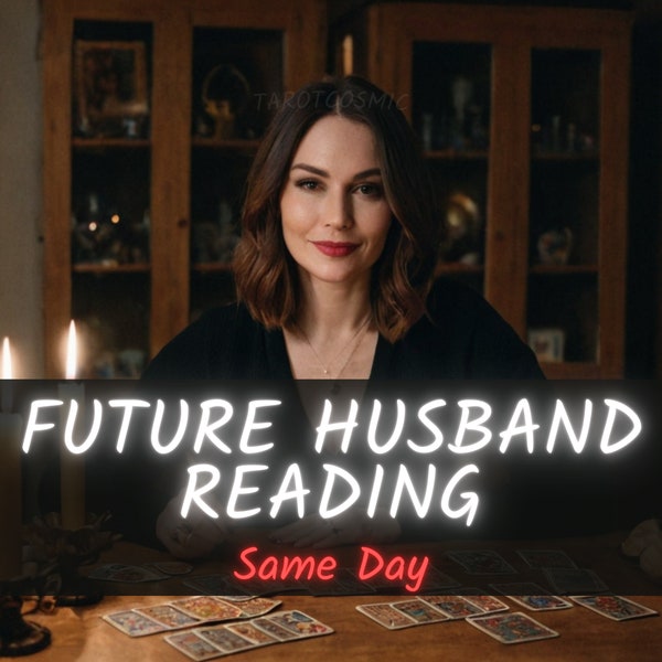 Future Husband Reading SAME DAY Who am I going to Marry, What Kind of Person is he/she ? Meet Your Future Spouse Psychic Love Insights