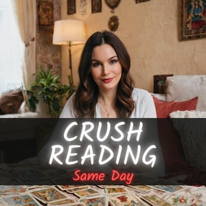 crush reading, psychic reading, love reading, tarot reading, same day reading, psychic love reading, clairvoyant reading telepathy reading