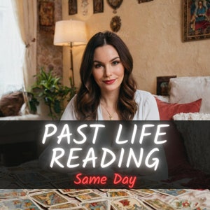 Intuitive Past Life Tarot Reading: Psychic Insights