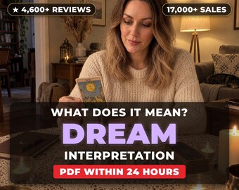 Dream Interpretation Reading, Recurring Dream Meaning and Subconscious Messages