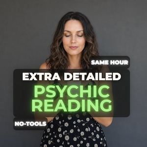 Psychic Reading for Any Question, Detailed Life Guidance for Love and Career Tarot