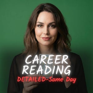 キャリアタロット占い｜仕事のアドバイス、キャリアパスの洞察、仕事と人生の目的｜即日鑑定（PDF）