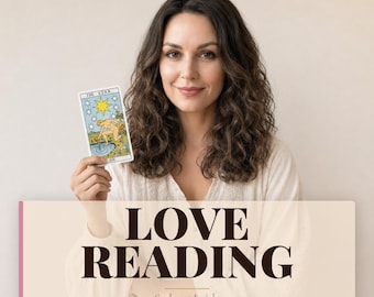 Liebe Tarot Legung, Detaillierte Beziehung Einsicht und Liebe Anleitung