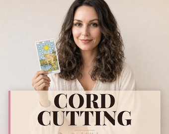 Cord Cutting Tarot Reading to Detach From Ex and Release Toxic Energy
