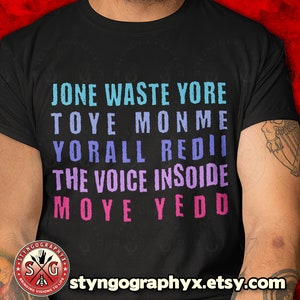 Unique I Miss You Shirt - Funny Blink 182 Inspired Tee Pop Punk Quote & Meme Top,Perfect Gift for Boyfriend/Girlfriend