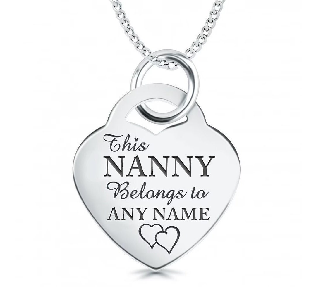 Nanny necklace Clearance