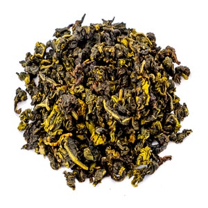 Quanzhou Milk Oolong - Luxury Milk Oolong Loose Leaf Tea 50g