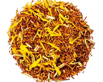 Sunshine Lemon Rooibos - Rooibos Loose Leaf Tea 50g