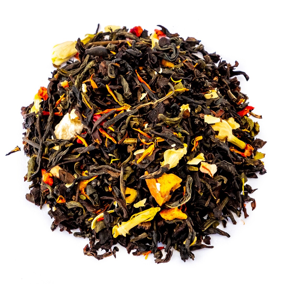 Jasmine Orchard Oolong Oolong Loose Leaf Tea 50g Etsy