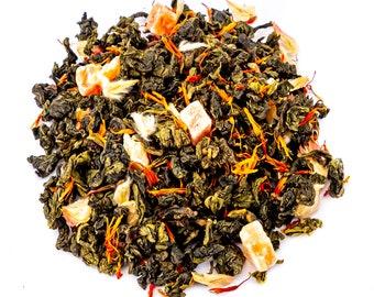 Oolong Sweet Watermelow - Oolong loose Leaf Tea 50g