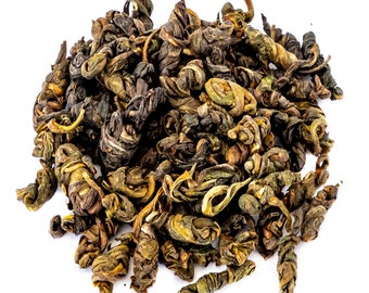 Dr. Livingston Oolong - Oolong Loose Leaf Tea 50g