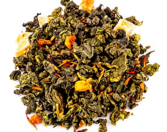 Oolong St James Strawberry - Oolong Loose Leaf Tea 50g