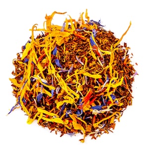 Rainbow Rooibos - Rooibos Loose Leaf Tea 50g