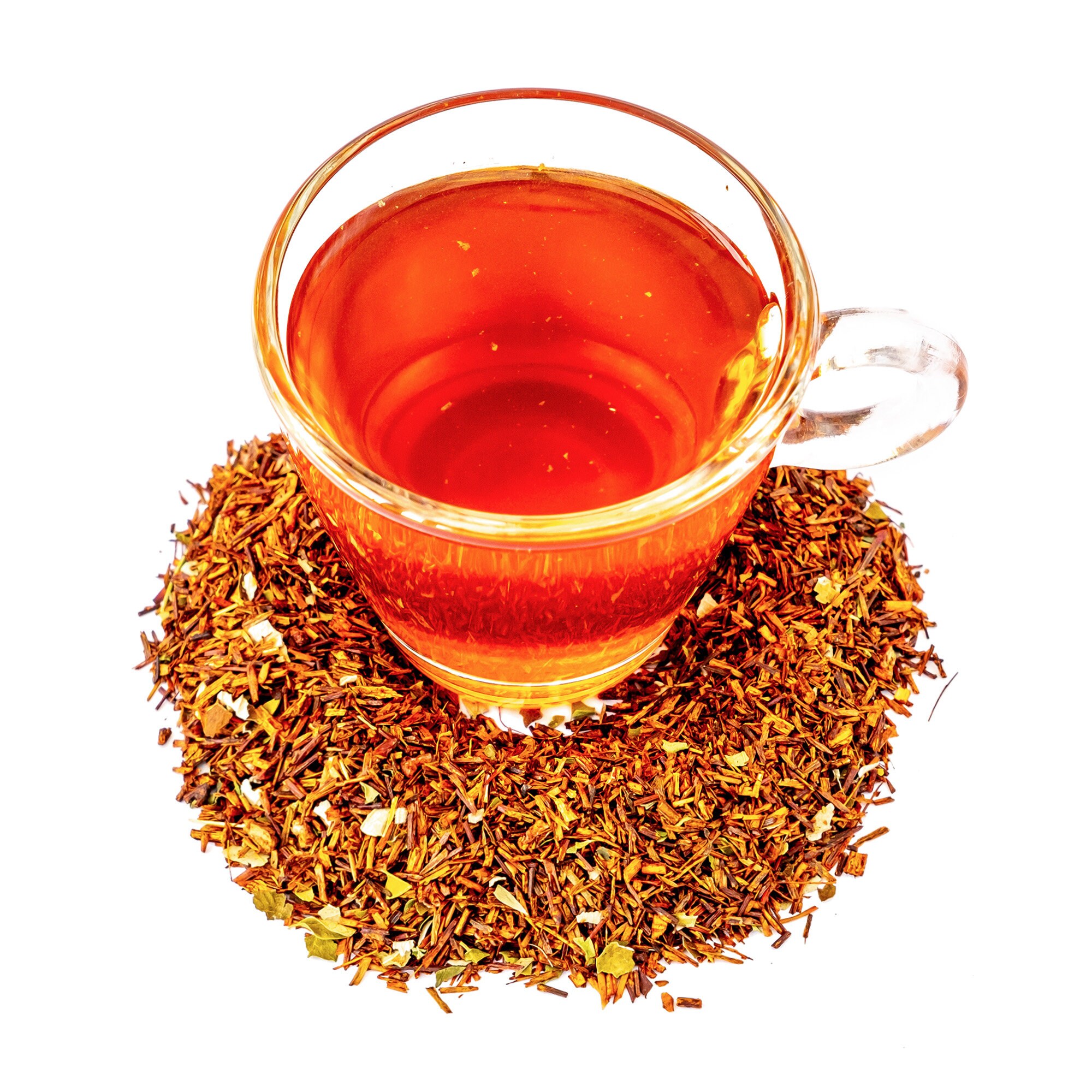 Raspberry Rooibos Tea A Raspberry in Paris Rooibos - Rooibos Loose Leaf Tea 50g - Etsy