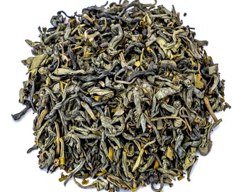 Lucky Dragon Hyson - Green Loose Leaf Tea 50g