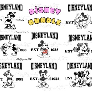 Bundle Family Trip Png, Family Vacation Png, Vacay Mode, Mouse Couple Png, Shirt Png Files, Digital Download, Magic Kingdom Png, Layered