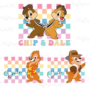 Double Trouble Png-bundel, familie-uitje png, familievakantie png, Magic Kingdom png, png-bestand knippen voor clipart, instant download, snijbestand