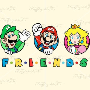 Mario Freunde Png, Super Mario Png, Mario Png, Super Mario Freunde Png, Mario und Prinzessin Peach, Super Mario SVG, Prinzessin Peach Png