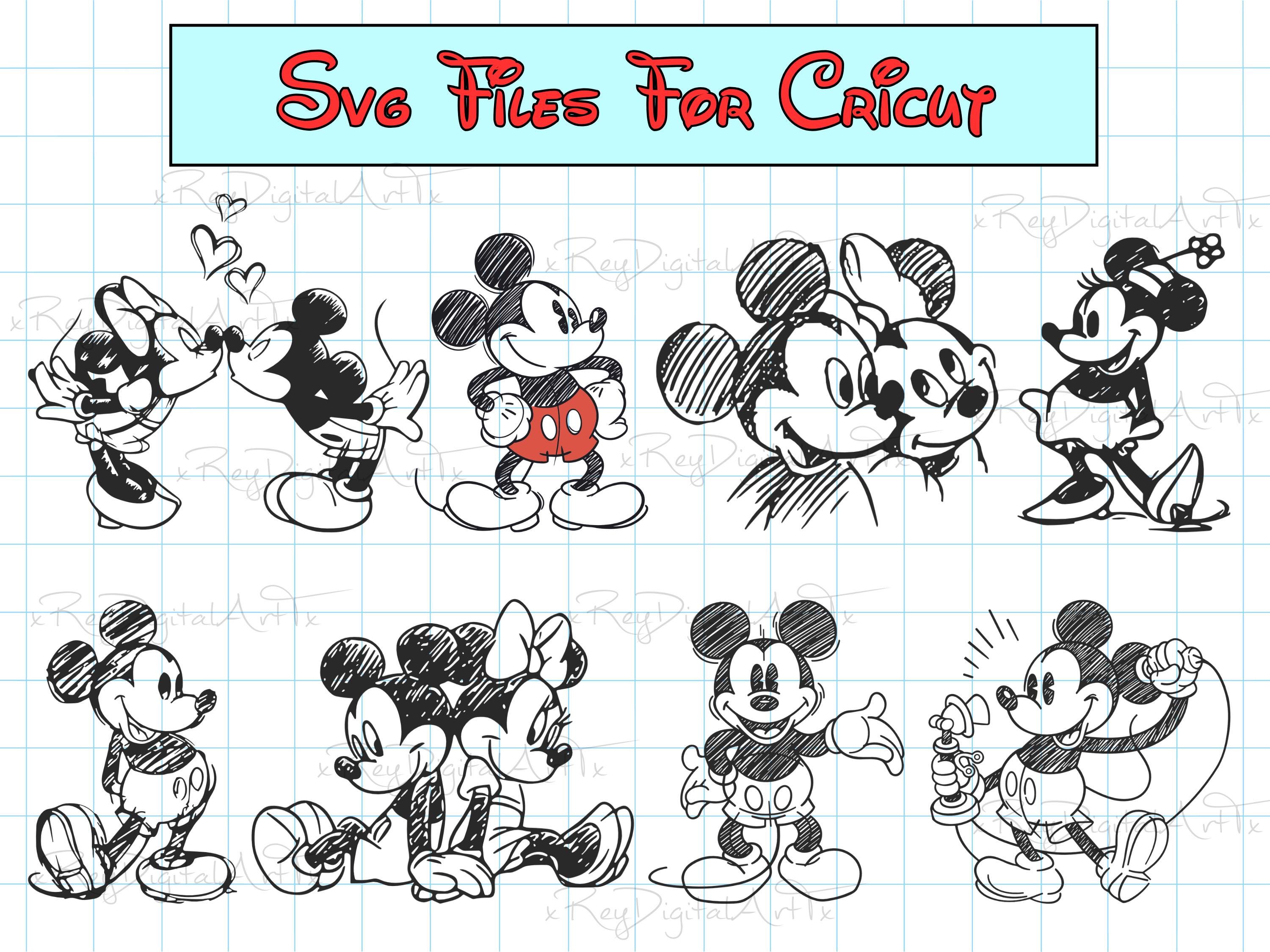 Classic mickey mouse - Etsy 日本